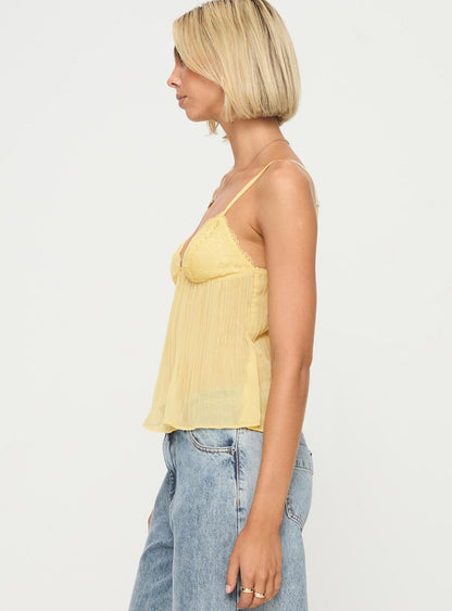 SOPHIA | Lace Pleated Top