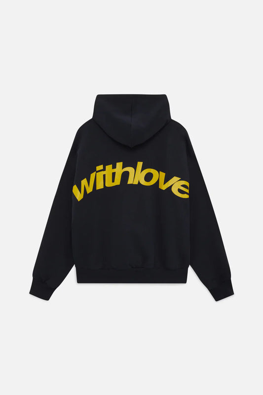 WITH LOVE | Oversized Hoodie